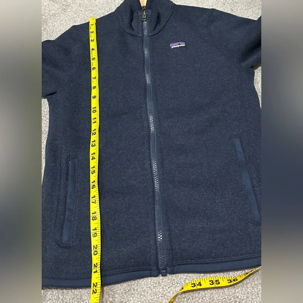 Patagonia Kids' Better Sweater Fleece Jacket